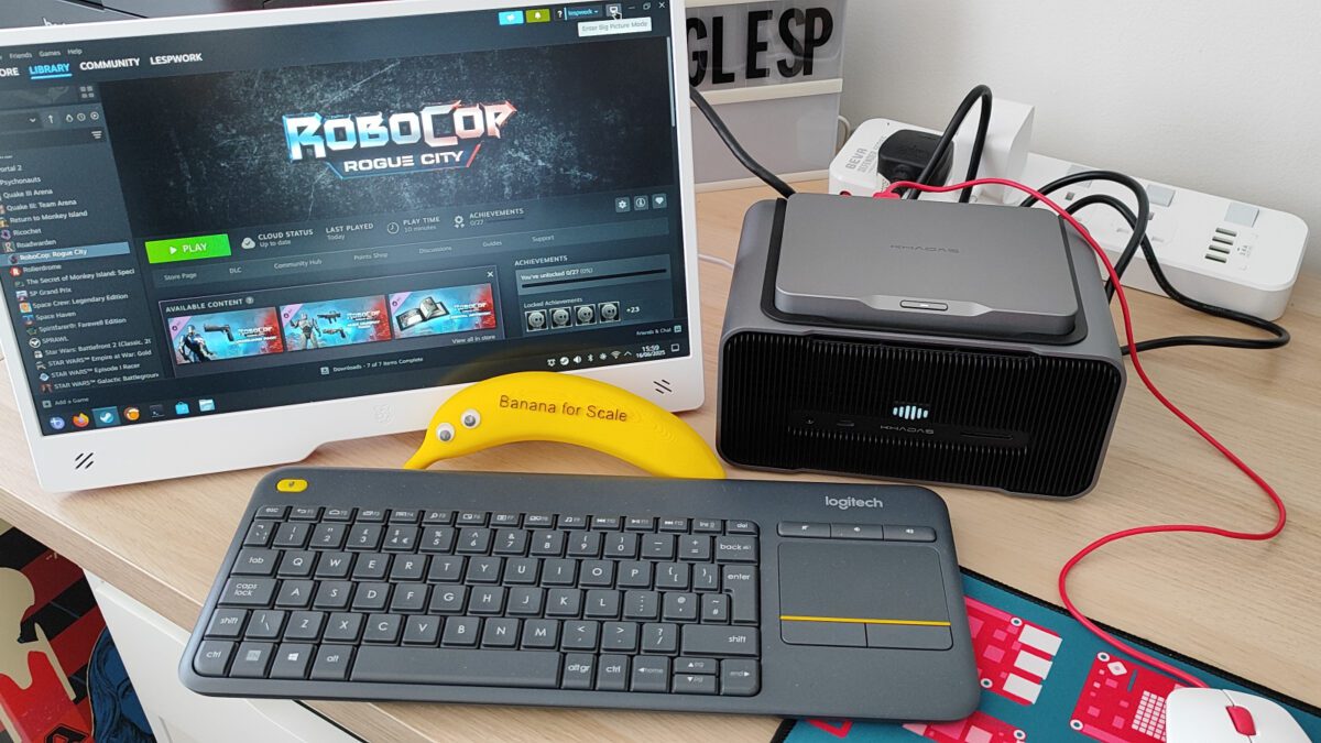 با ابزار شبیه‌سازی DirectX7 می توان اجرای بازی‌های قدیمی را به Steam Deck و Linux بازگرداند