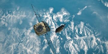 آزمایش موفق سیستم خودمختار فضایی روی ماهواره InnoCube