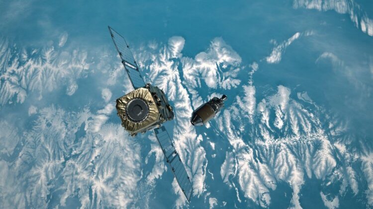 آزمایش موفق سیستم خودمختار فضایی روی ماهواره InnoCube