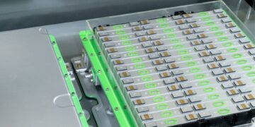 کاهش زمان شارژ و افزایش عمر باتری خودروهای برقی با فناوری Dectravalve