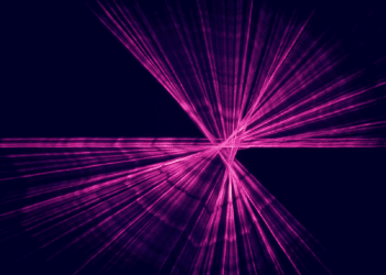 محاسبات تانسوری با نور