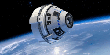 پرواز آینده استارلاینر با تمرکز بر حمل محموله بدون حضور فضانوردان