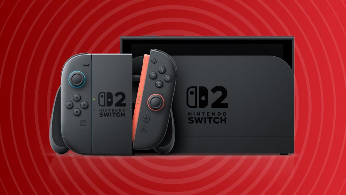 Nintendo Switch 2 Sold
