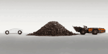 آیا الکتریکیسازی صنعت معدن ممکن است؟