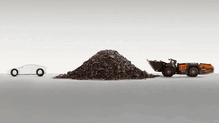 آیا الکتریکیسازی صنعت معدن ممکن است؟