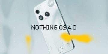 ناتینگ سیستم‌عامل جدید خود را عرضه می‌ کند