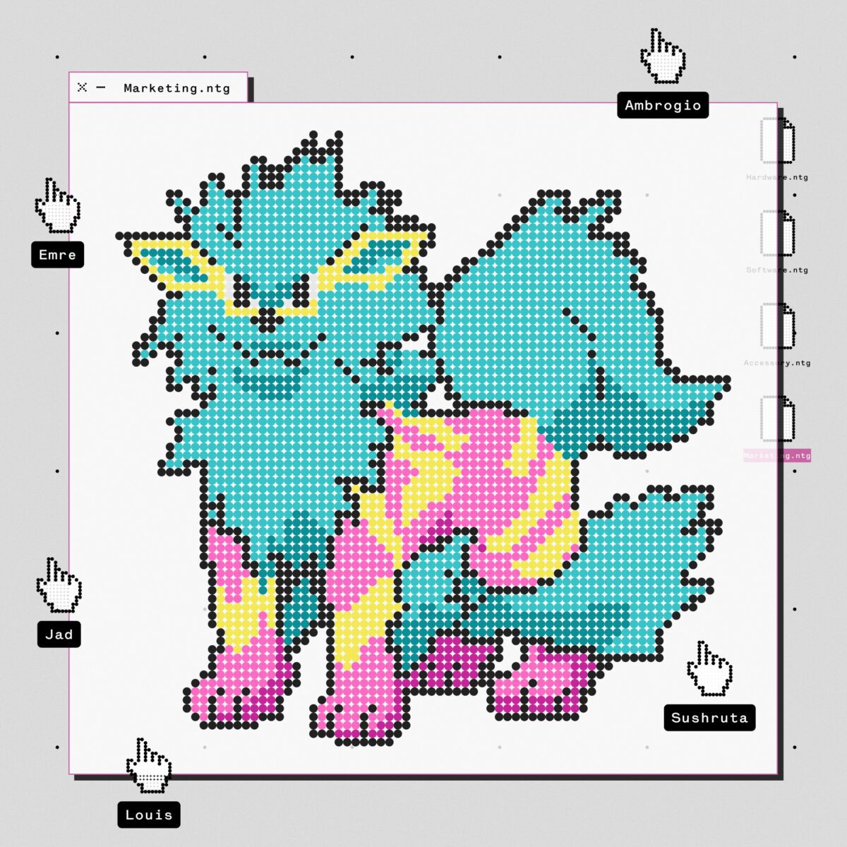 تیزر جدید ناتینگ شایعه معرفی نسخه Community Edition را تقویت می‌ کند