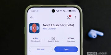 بازگشت Nova Launcher با دومین بهروزرسانی غیرمنتظره در سال ۲۰۲۵
