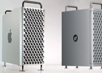 مینی‌ پی‌ سی ORICO Omini Pro با طراحی مشابه Mac Pro معرفی شد