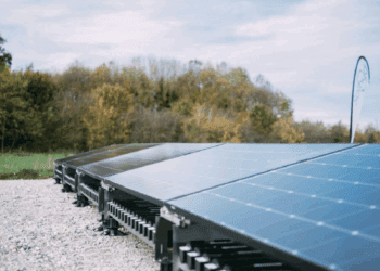 نخستین پارک خورشیدی-هیدروژنی جهان ساخته می شود