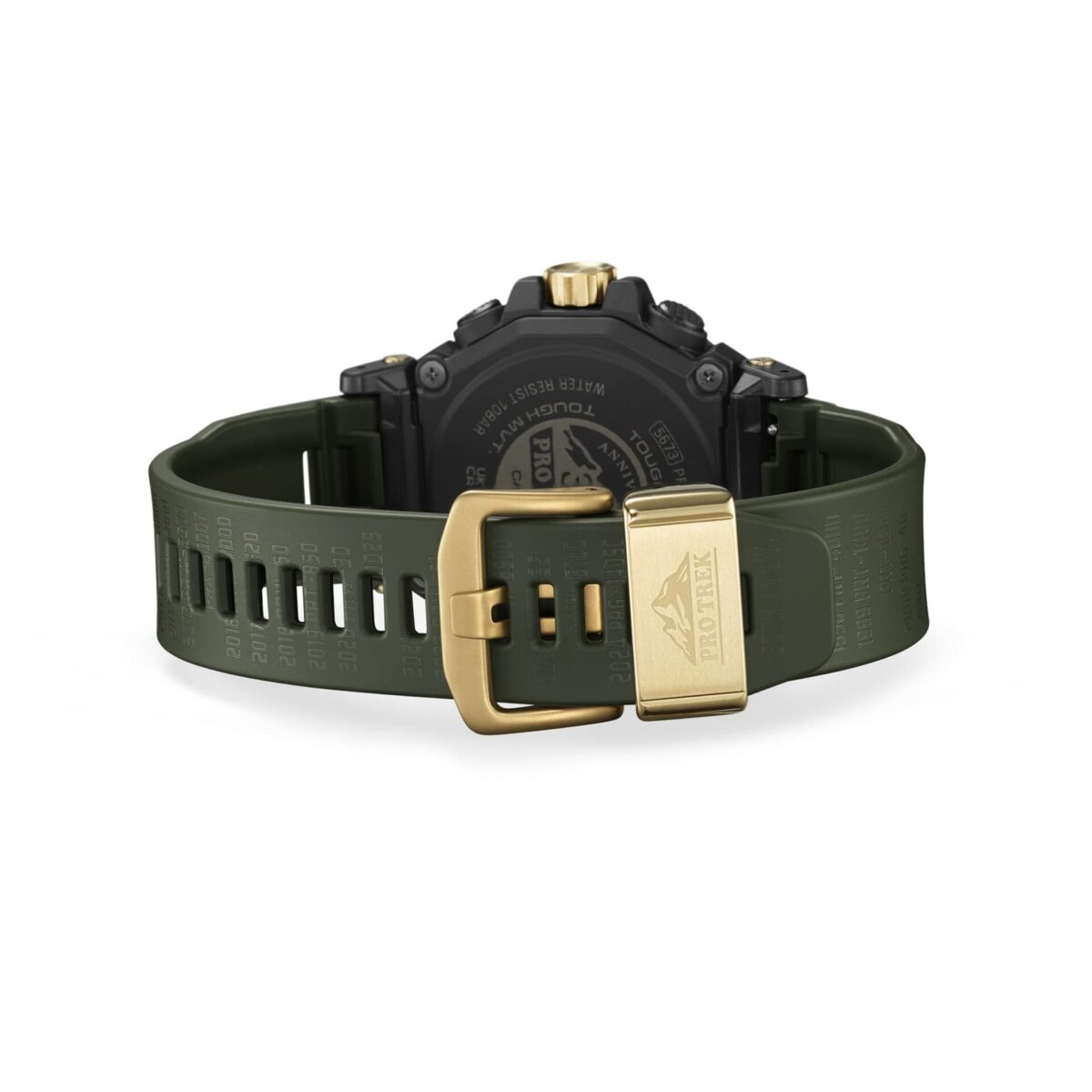 Casio Pro Trek PRW-61ANS-3 and PRG-340ANS-3 Watches