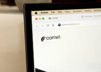 نسخه اندرویدی مرورگر هوش مصنوعی Comet منتشر شد