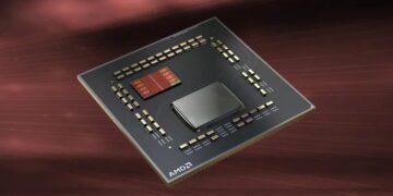 پردازنده AMD Ryzen 7 9700X3D