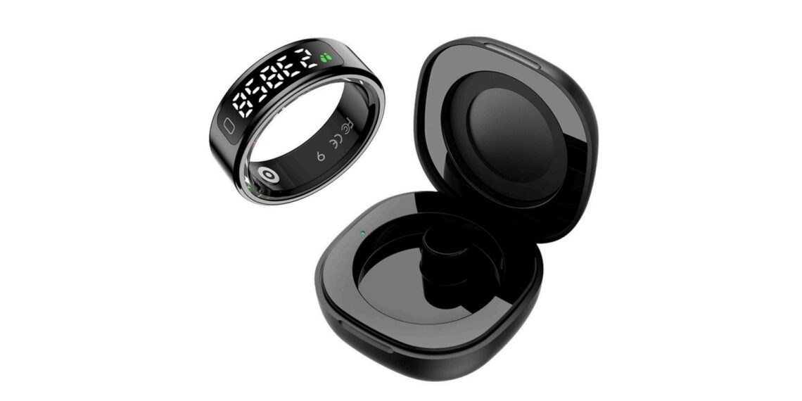 حلقه هوشمند QRing تایتان پرو