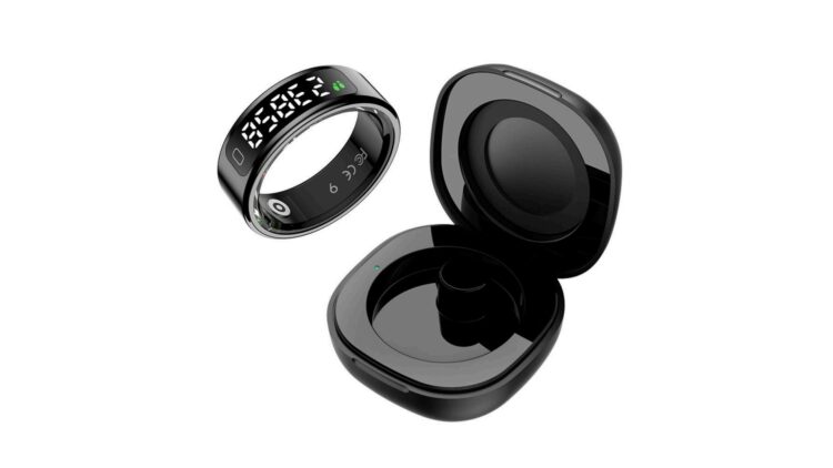 حلقه هوشمند QRing تایتان پرو