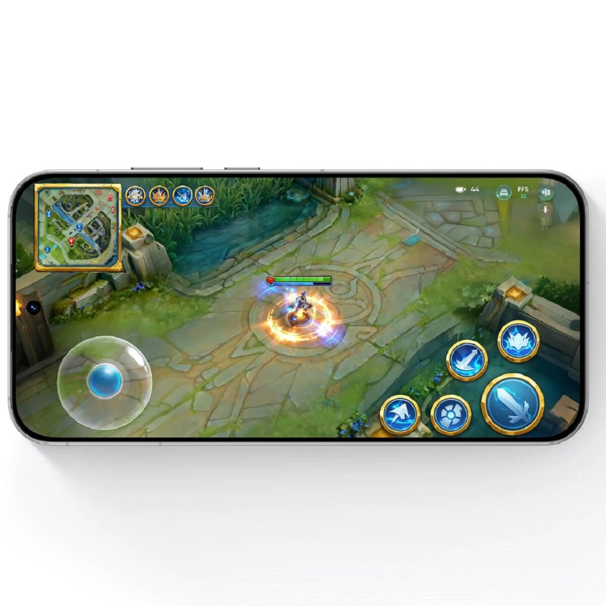 رونمایی ریلمی از رابط کاربری جدید UI 7.0 با طراحی شیشهای