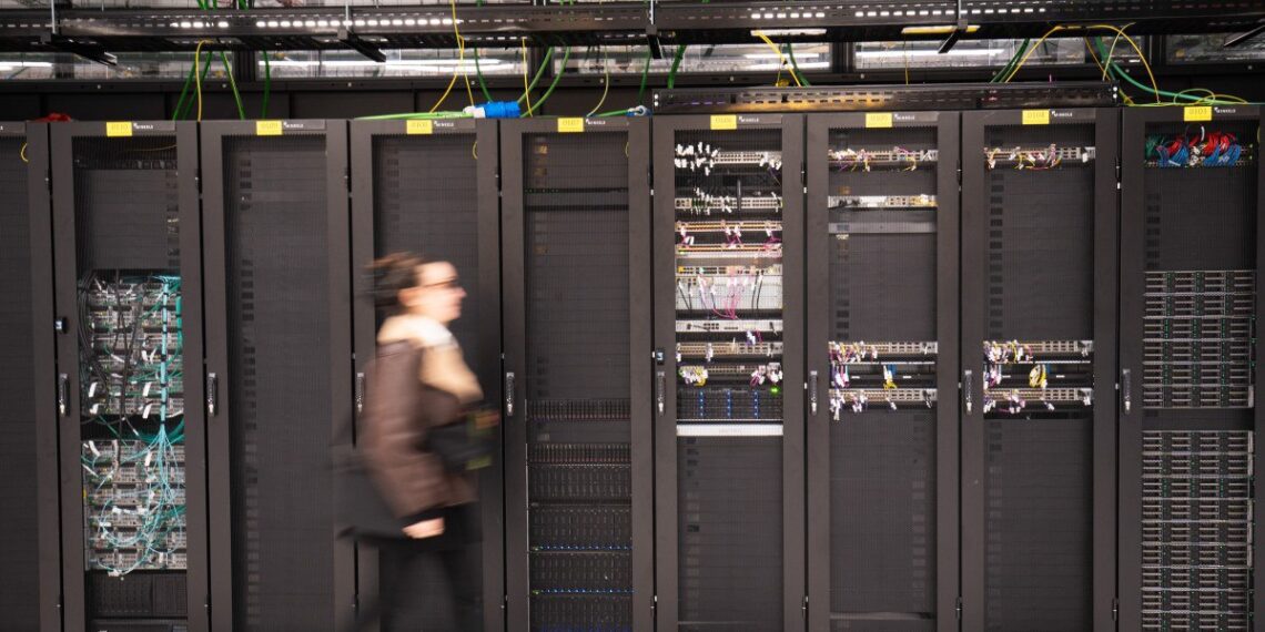 تأثیر هوش مصنوعی بر قبض برق