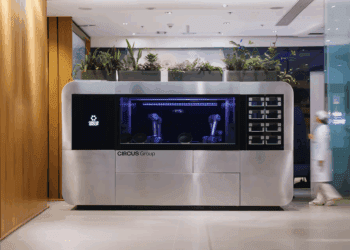 آشپزخانه رباتیک