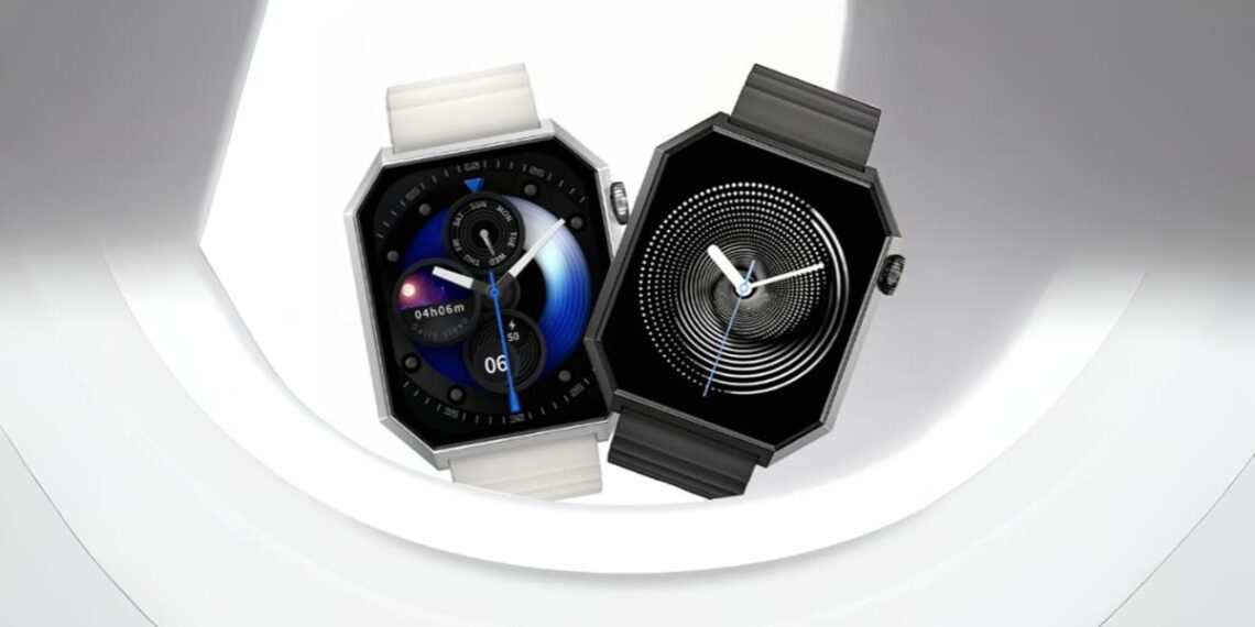 ساعت هوشمند رولمی اج