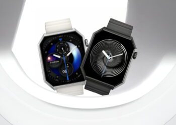 ساعت هوشمند رولمی اج