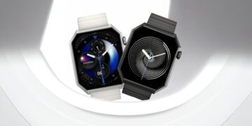 ساعت هوشمند رولمی اج