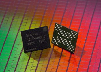 چیپهای DRAM و NAND اسکی هاینیکس