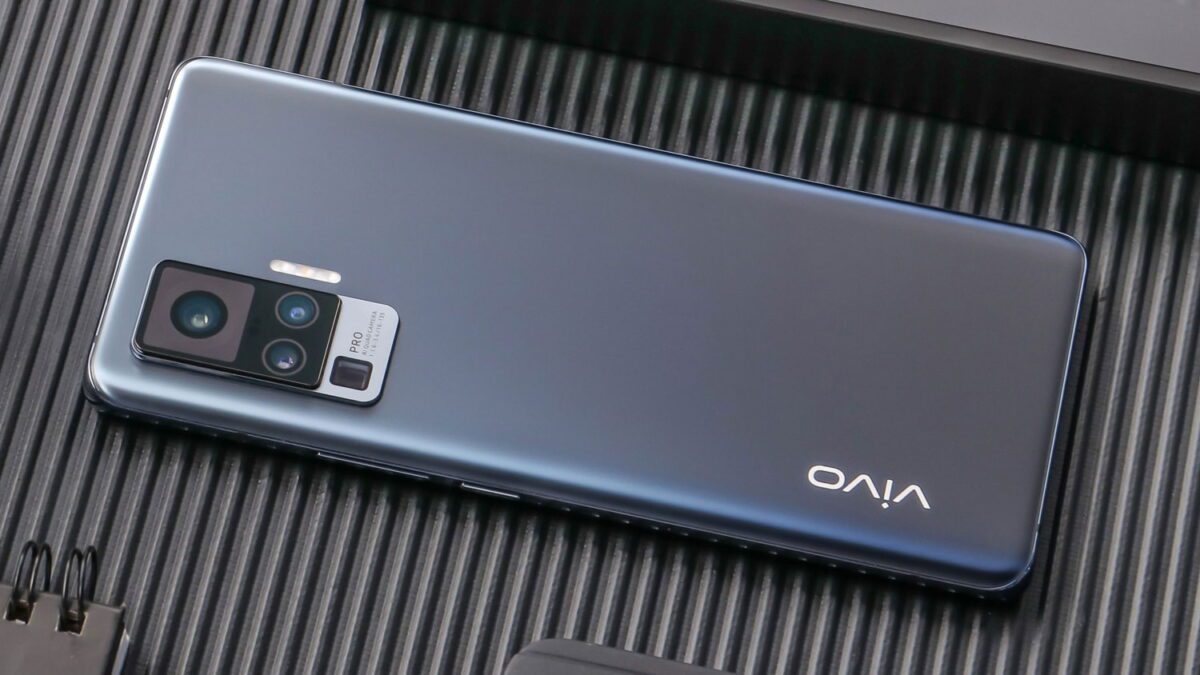 Vivo X50