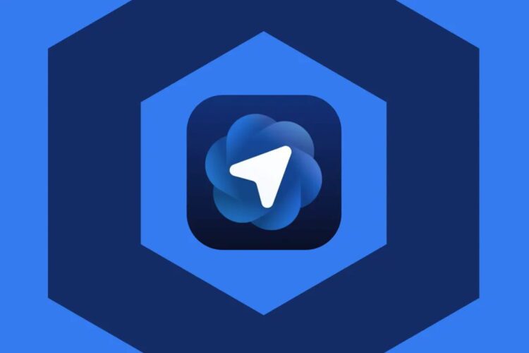 لوگوی مرورگر چت جی پی تی اطلس