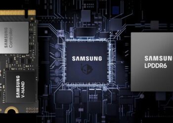 حافظه LPDDR6 سامسونگ