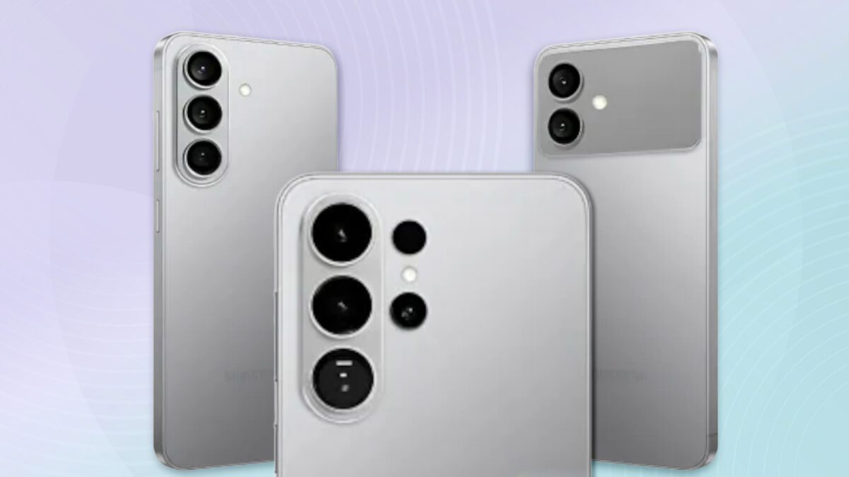 پنل پشتی گوشی‌های Galaxy S26