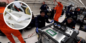 دانشمندان در شرایط بیوزنی، بافت عضله را به صورت سهبعدی چاپ می کنند