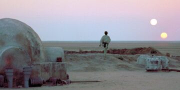 سه سیاره جدید با دو غروب خورشید کشف شد؛ یادآور سیاره تاتوئین جنگ ستارگان