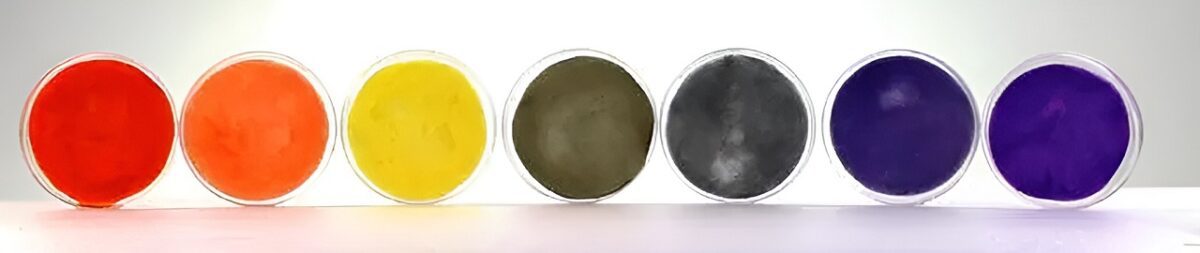 تولید و رنگ‌آمیزی پارچه با استفاده از باکتری‌های زنده انجام شد