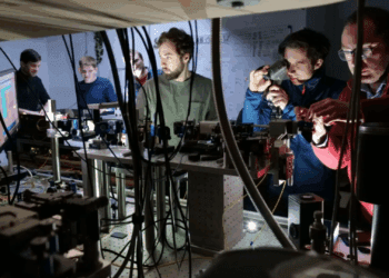 اینترنت کوانتومی