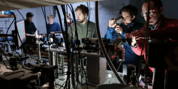 اینترنت کوانتومی