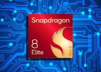 اسنپدراگون ۸ الیت نسل ۶