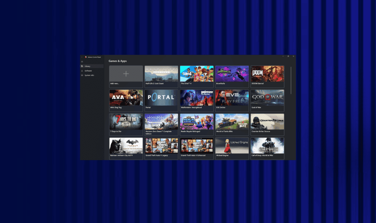 کوالکام اپلیکیشن Snapdragon Control Panel را عرضه کرد