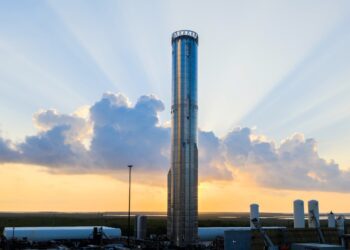 تست پرواز استارشیپ با انفجار بوستر به پایان رسید!