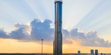 تست پرواز استارشیپ با انفجار بوستر به پایان رسید!