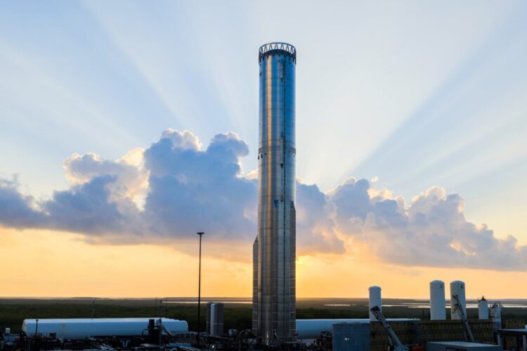 تست پرواز استارشیپ با انفجار بوستر به پایان رسید!