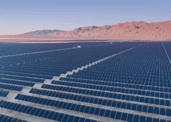 بزرگترین نیروگاه خورشیدی آریزونا ساخته می شود