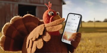 تبلیغ تلویزیونی تولیدشده با هوش مصنوعی گوگل