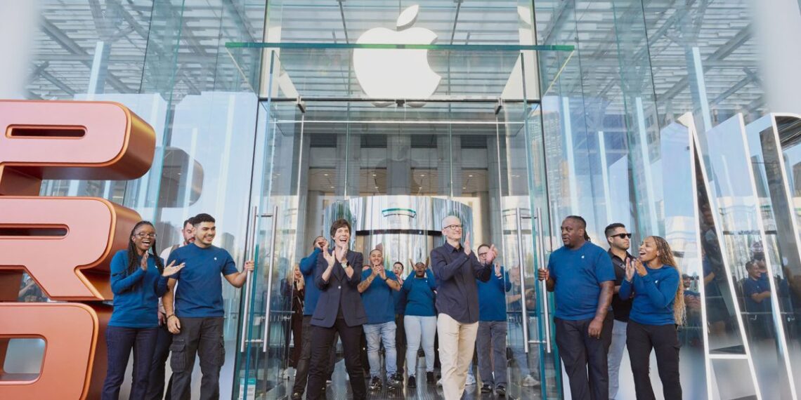 Tim Cook just turned 65