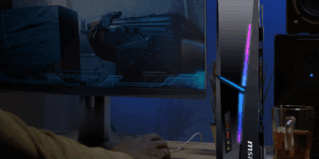 رونمایی MSI از مینی پی‌سی گیمینگ جدید Trident AS