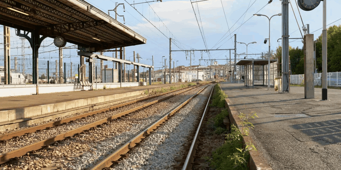 ریل هایی با فناوری خودترمیم در خدمت ایمنی قطارها