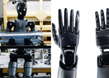 رباتهای خط تولید BMW بعد از ساخت ۳۰ هزار خودرو بازنشسته شدند + ویدیو