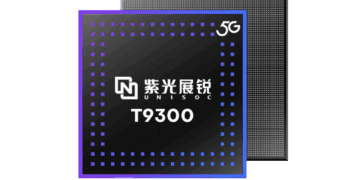 یونی‌ساک تراشه T9300 5G را با قدرت بی‌نظیر در گیمینگ معرفی کرد