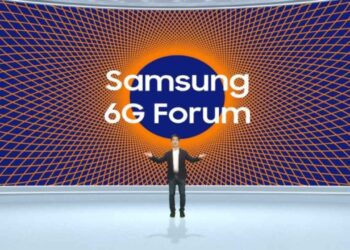 تصویری از Samsung 6G Forum