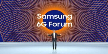 تصویری از Samsung 6G Forum