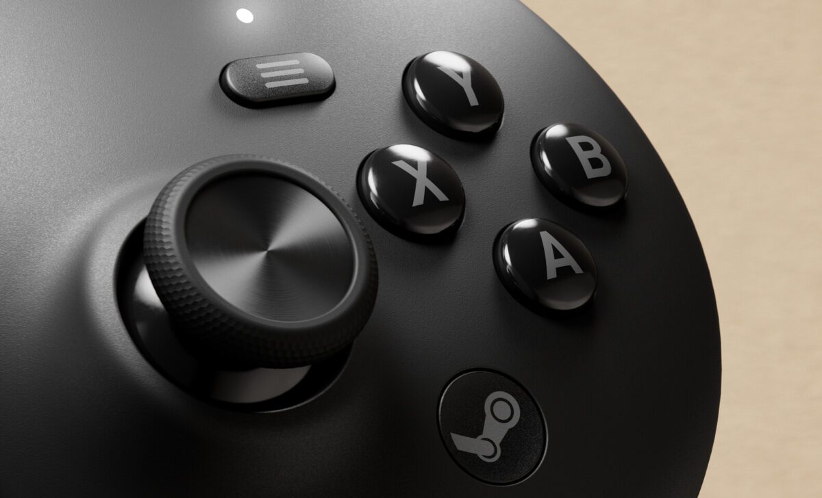 رونمایی از  نسل تازه Steam Controller 